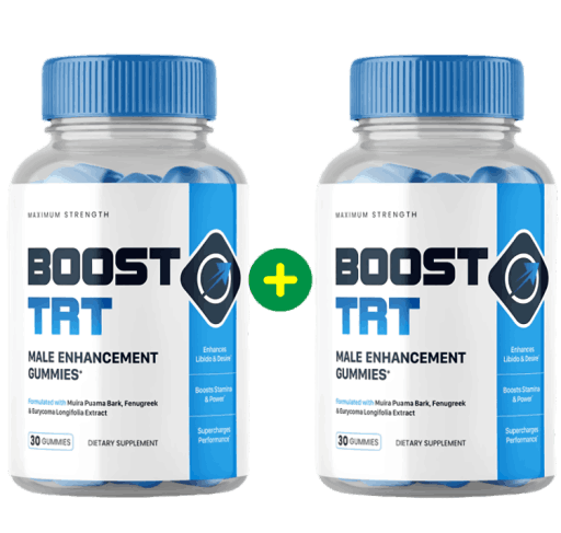 what is BoostTRT Male Enhancement Gummies
